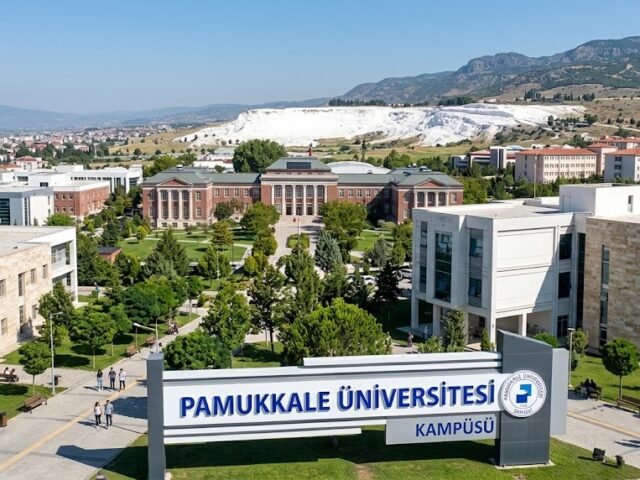Bölgenin Sağlık Üssü: Pamukkale Üniversitesi Hastaneleri