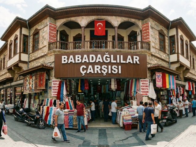 Babadağlılar İş Merkezi