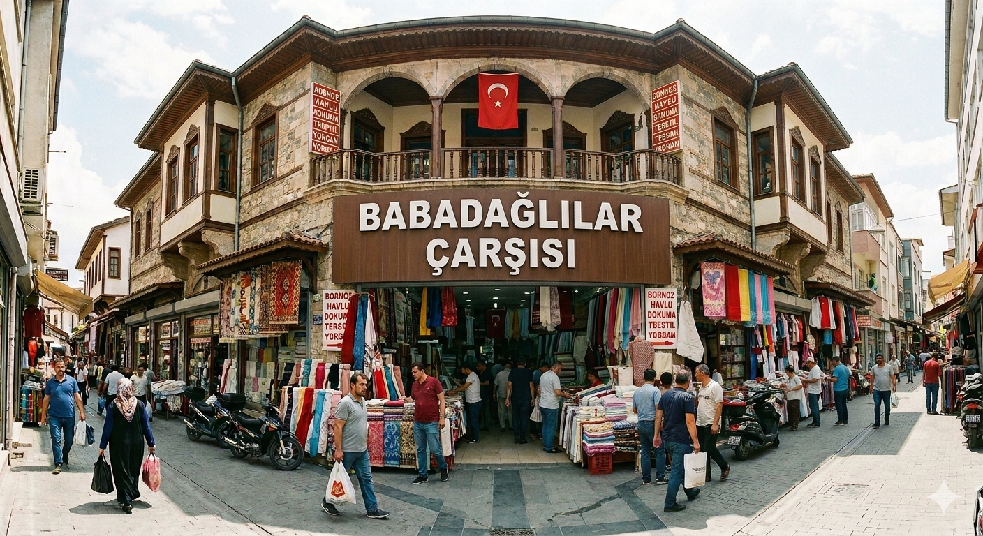 Babadağlılar İş Merkezi