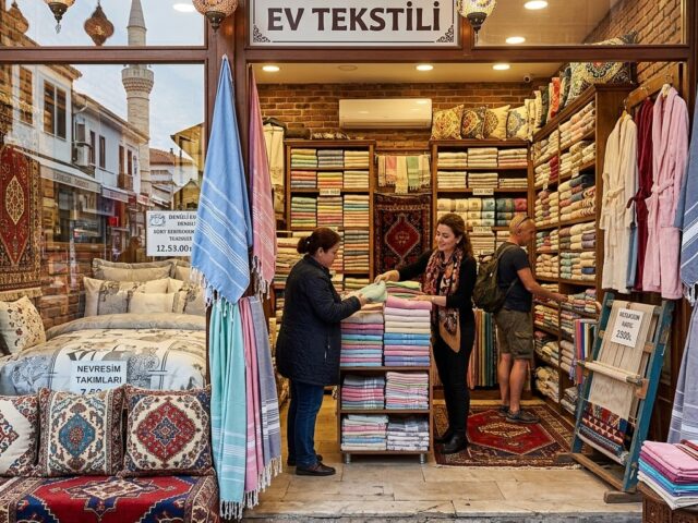 Tekstil Tasarım ve İhracat Danışmanlığı