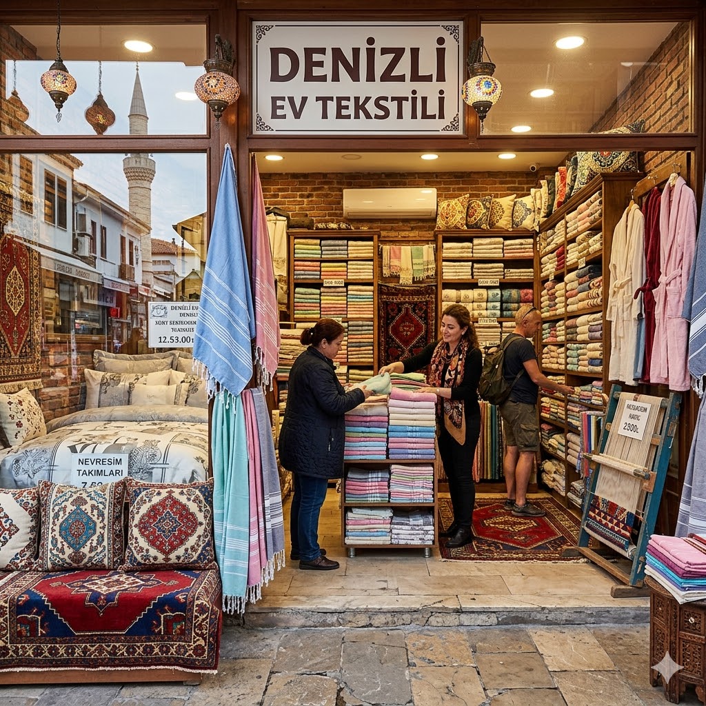 Tekstil Tasarım ve İhracat Danışmanlığı