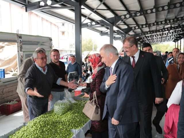 Çivril Büyükşehir ile daha güzel