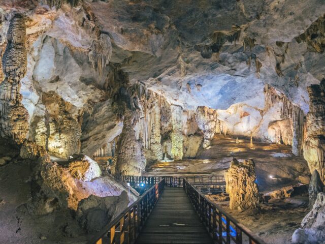 Kaklık Mağarası: Denizli’nin Yeraltı Doğal Harikası