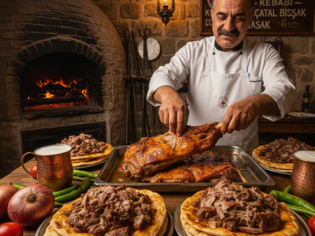 Denizli Kebabı: Çatal Bıçak Yasak! En İyi Lezzet Durakları