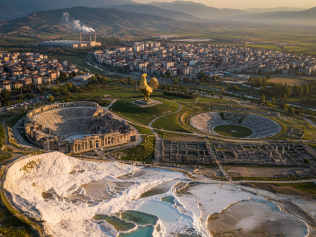 Denizli’de Kültür ve Tarih: Geleneksel Yaşamdan Modern Döneme