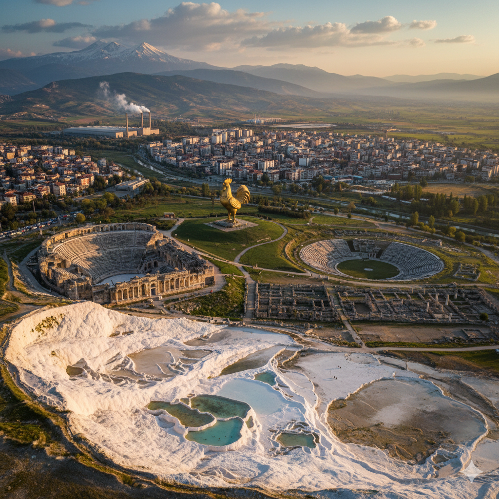 Denizli’de Kültür ve Tarih: Geleneksel Yaşamdan Modern Döneme