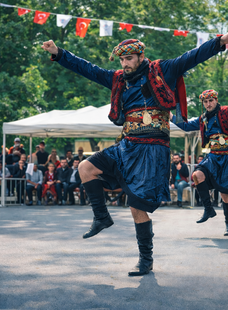 Tavas Zeybeği ve Yerel Oyun Kültürü: Denizli’nin Geleneksel Ritmi