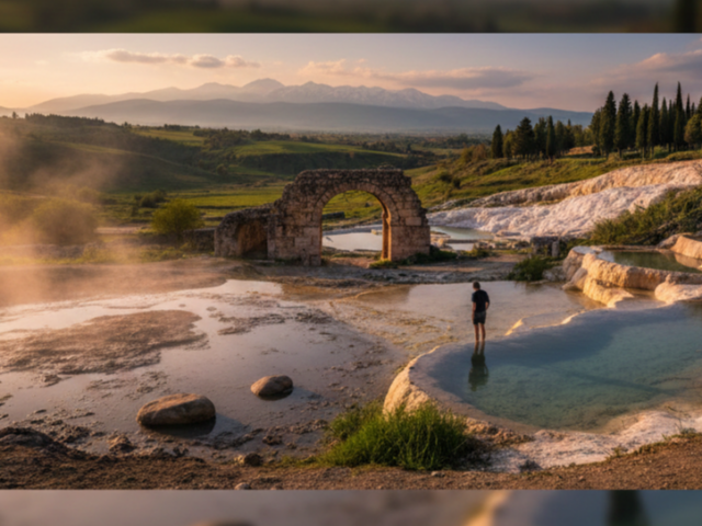 Çizmeli ve Gölemezli Termal Kaplıcaları Rehberi