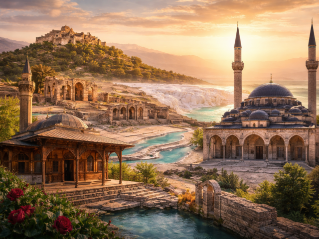 Denizli’nin Manevi ve Tarihi Yüzü