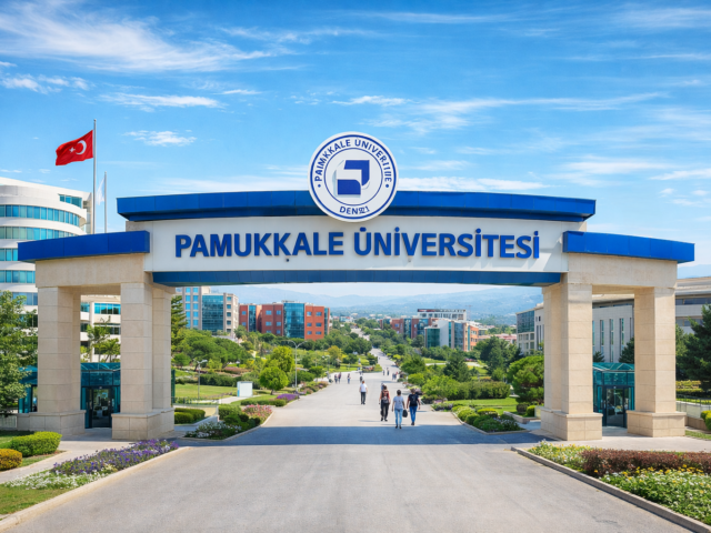 Pamukkale Üniversitesi: Denizli’nin Eğitim Merkezi ve Öğrenci Yaşamı Rehberi