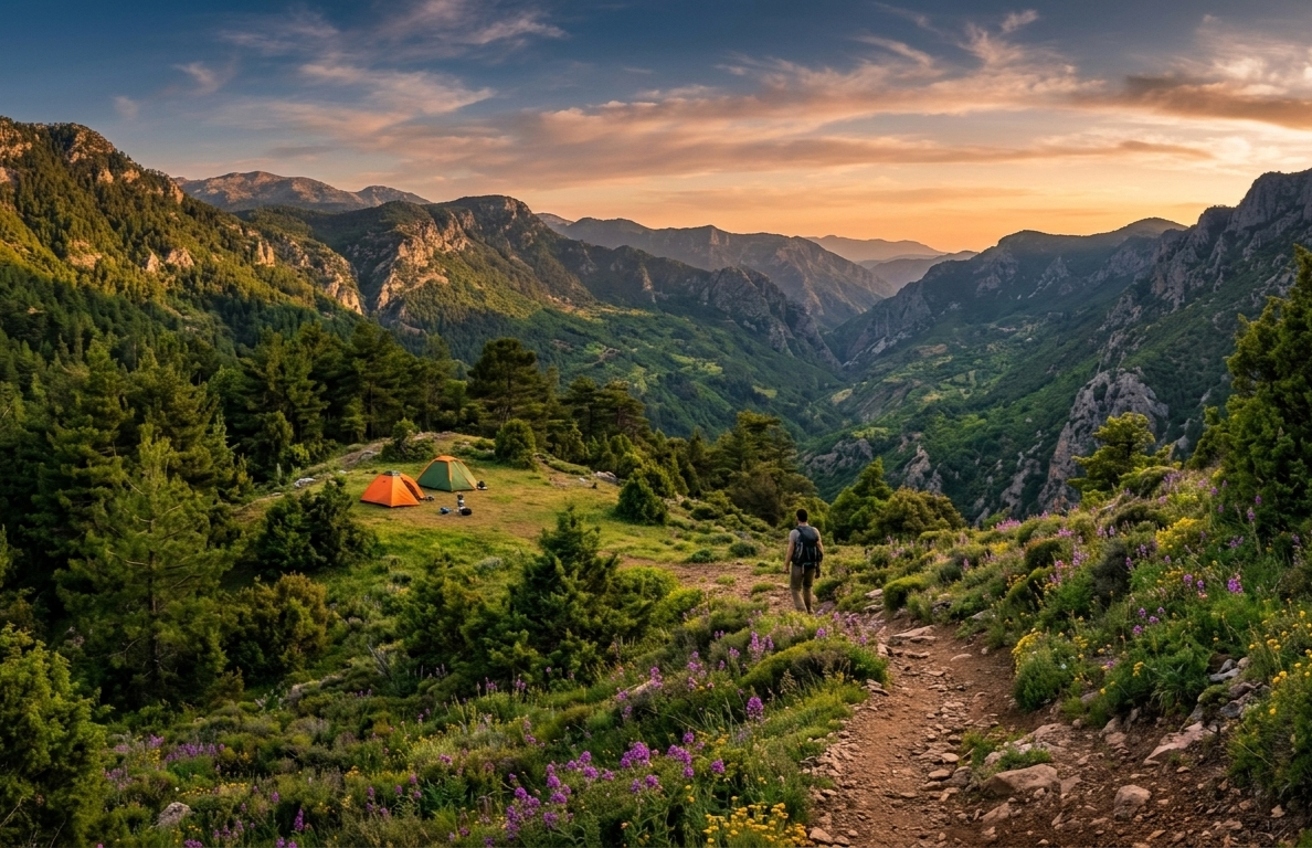 Ornaz Vadisi Gezi Rehberi