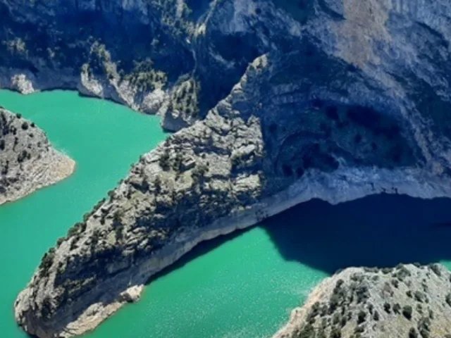 İnceğiz Kanyonu (Oğuzlar Kanyonu) – Denizli’nin Gizli Saklı Cenneti